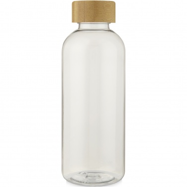Logotrade promotional merchandise picture of: Ziggs 650 ml recycled plastic water bottle