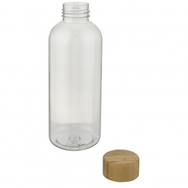 Logotrade promotional giveaways photo of: Ziggs 650 ml recycled plastic water bottle