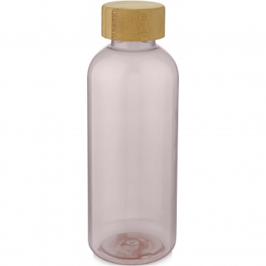 Logotrade promotional giveaways photo of: Ziggs 650 ml recycled plastic water bottle