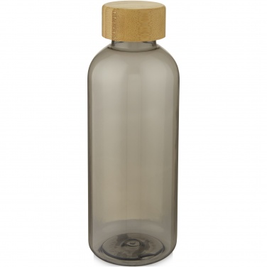 Logo trade corporate gifts picture of: Ziggs 650 ml recycled plastic water bottle