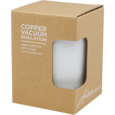 Logo trade advertising products picture of: Nordre 350 ml copper vacuum insulated mug