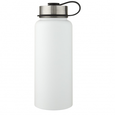 Logo trade promotional gifts picture of: Supra 1 L copper vacuum insulated sport bottle with 2 lids