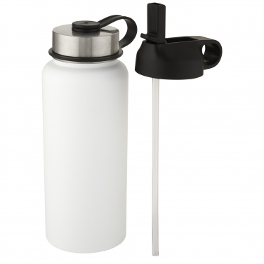 Logotrade promotional merchandise picture of: Supra 1 L copper vacuum insulated sport bottle with 2 lids