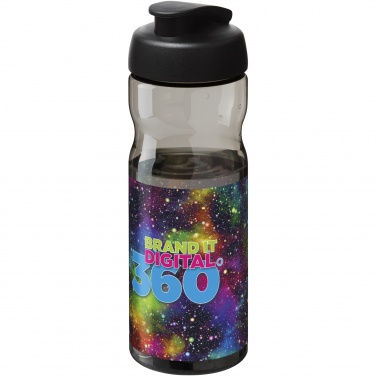 Logo trade promotional merchandise image of: H2O Active® Base Tritan™ 650 ml flip lid sport bottle