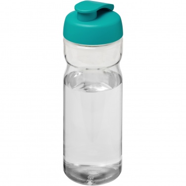 Logo trade promotional gift photo of: H2O Active® Base Tritan™ 650 ml flip lid sport bottle