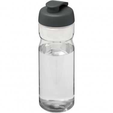 Logotrade promotional giveaway image of: H2O Active® Base Tritan™ 650 ml flip lid sport bottle
