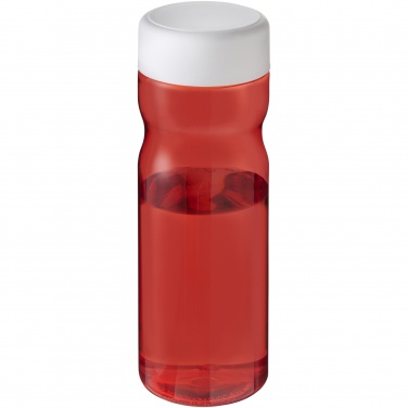 Logo trade promotional giveaway photo of: H2O Active® Base Tritan™ 650 ml screw cap water bottle