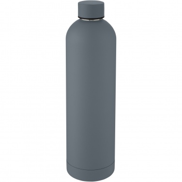 Logo trade promotional gift photo of: Spring 1 L copper vacuum insulated bottle