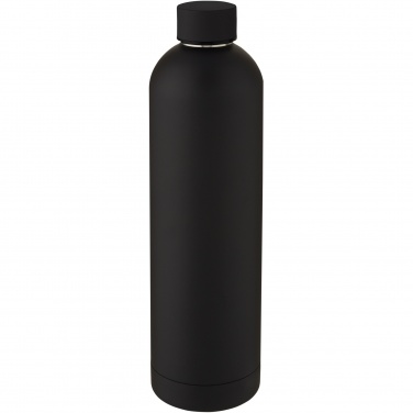 Logo trade promotional products image of: Spring 1 L copper vacuum insulated bottle