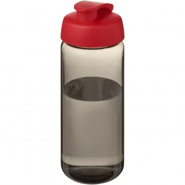Logotrade promotional product picture of: H2O Active® Octave Tritan™ 600 ml flip lid sport bottle