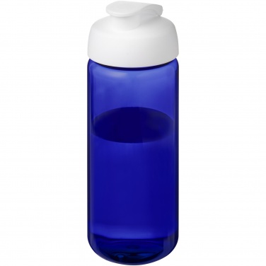 Logo trade promotional giveaways picture of: H2O Active® Octave Tritan™ 600 ml flip lid sport bottle