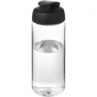 Logo trade promotional items picture of: H2O Active® Octave Tritan™ 600 ml flip lid sport bottle
