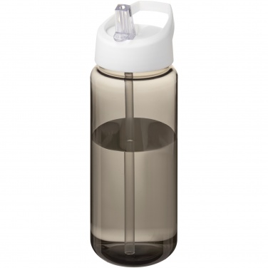 Logotrade corporate gift image of: H2O Active® Octave Tritan™ 600 ml spout lid sport bottle
