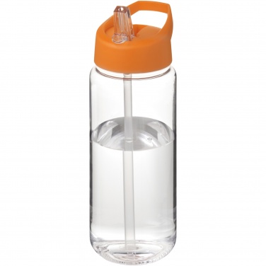 Logotrade promotional item image of: H2O Active® Octave Tritan™ 600 ml spout lid sport bottle