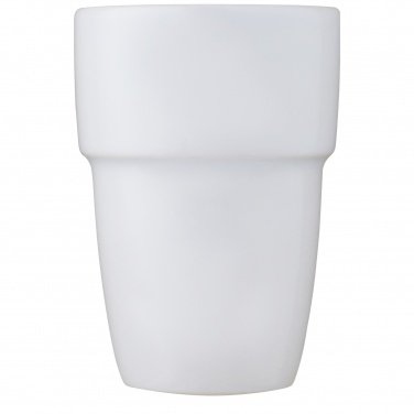 Logo trade promotional giveaways picture of: Staki 4-piece 280 ml stackable mug gift set