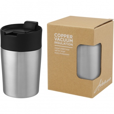 Logo trade corporate gift photo of: Jetta 180 ml copper vacuum insulated tumbler