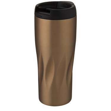 Logotrade promotional merchandise image of: Waves 450 ml copper vacuum insulated tumbler