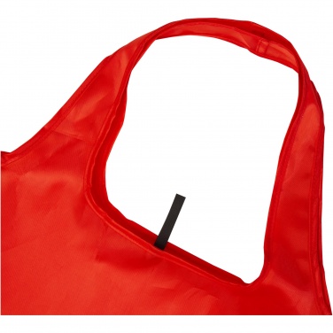 Logo trade promotional product photo of: Ash RPET large foldable tote bag 14L