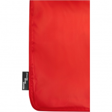Logo trade promotional merchandise image of: Ash RPET large foldable tote bag 14L