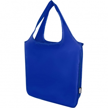 Logo trade promotional products picture of: Ash RPET large foldable tote bag 14L