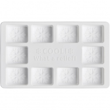 Logotrade promotional merchandise picture of: Chill customisable ice cube tray
