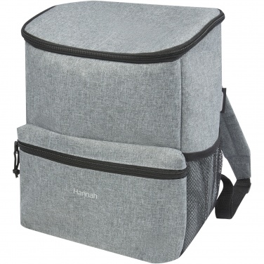 Logotrade corporate gifts photo of: Excursion GRS RPET cooler backpack 12L