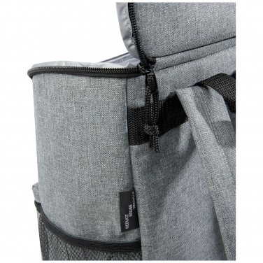 Logo trade promotional products picture of: Excursion GRS RPET cooler backpack 12L