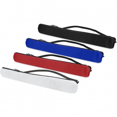 Logo trade promotional giveaways image of: Brisk 6-can cooler sling bag 3L