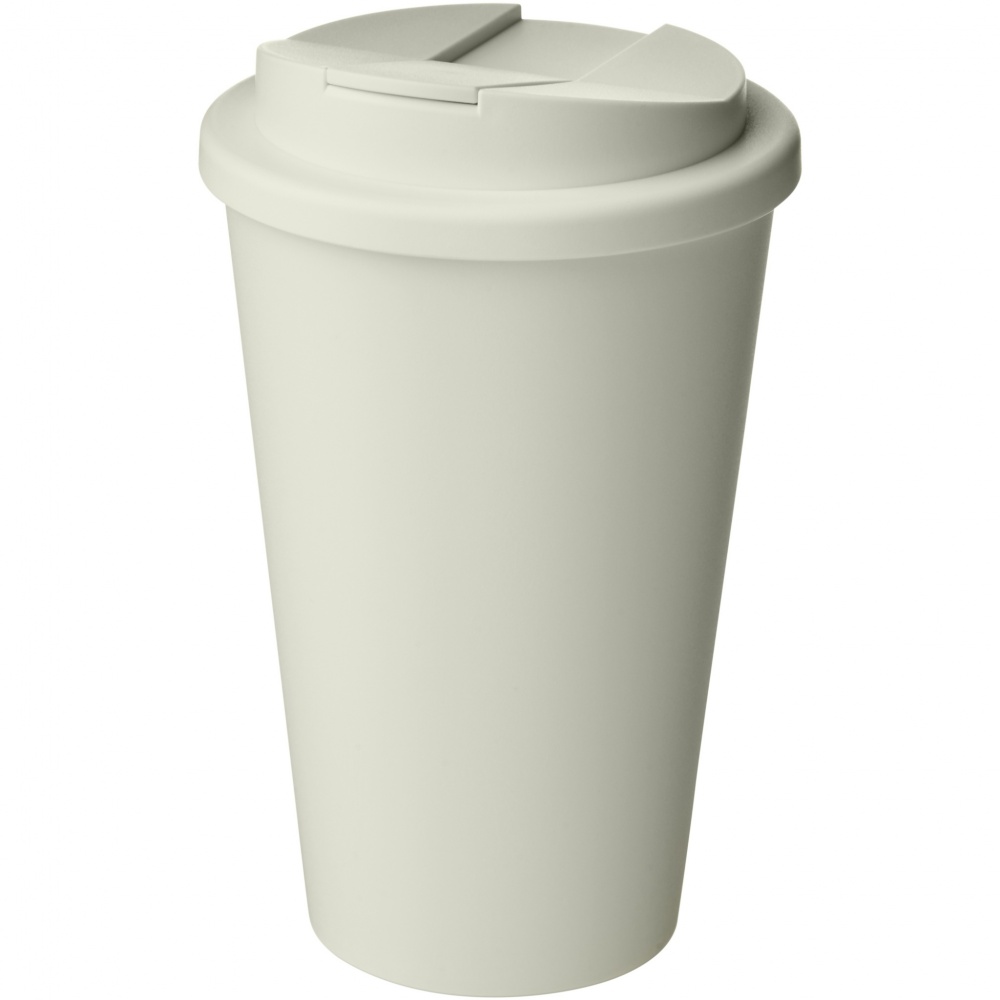 Logotrade advertising products photo of: Americano®­­ Renew 350 ml insulated tumbler with spill-proof lid