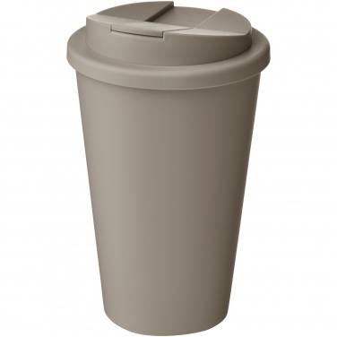 Logo trade promotional giveaway photo of: Americano®­­ Renew 350 ml insulated tumbler with spill-proof lid
