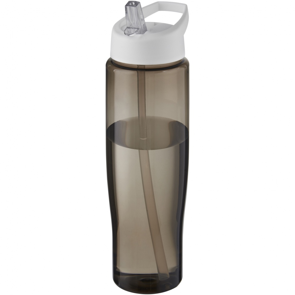Logotrade advertising product picture of: H2O Active® Eco Tempo 700 ml spout lid sport bottle