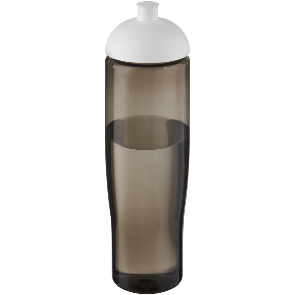 Logo trade advertising products image of: H2O Active® Eco Tempo 700 ml dome lid sport bottle