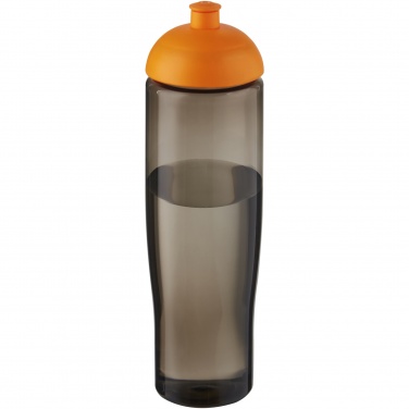Logotrade promotional product picture of: H2O Active® Eco Tempo 700 ml dome lid sport bottle
