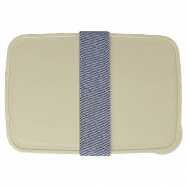 Logo trade advertising products picture of: Dovi recycled plastic lunch box