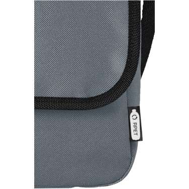 Logotrade promotional product picture of: Retrend RPET shoulder bag 6L