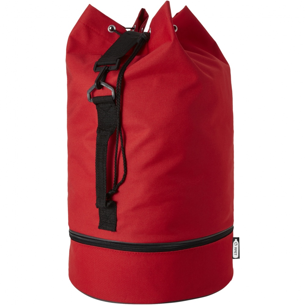 Logotrade advertising product image of: Retrend RPET sailor duffel bag 35L