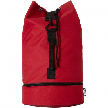Logotrade promotional gift image of: Retrend RPET sailor duffel bag 35L