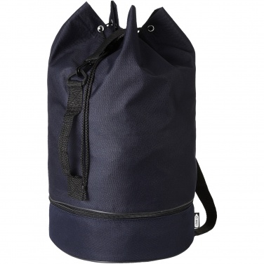 Logo trade corporate gift photo of: Retrend RPET sailor duffel bag 35L