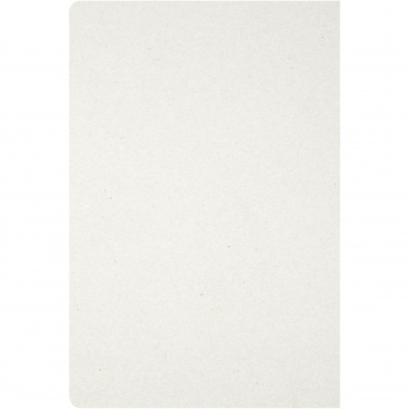 Logotrade promotional gift picture of: Dairy Dream A5 size reference recycled milk cartons spineless notebook