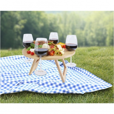 Logotrade advertising products photo of: Soll foldable picnic table