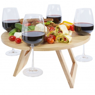 Logo trade promotional giveaways picture of: Soll foldable picnic table