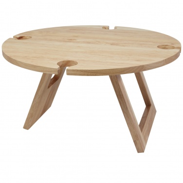 Logotrade promotional item image of: Soll foldable picnic table