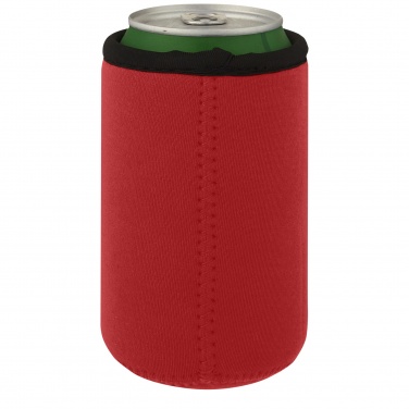 Logotrade advertising product image of: Vrie recycled neoprene can sleeve holder