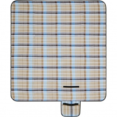 Logo trade promotional gift photo of: Sedum picnic blanket
