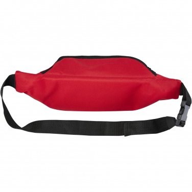 Logo trade promotional merchandise photo of: Journey GRS RPET waist bag