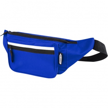 Logo trade promotional gifts image of: Journey GRS RPET waist bag