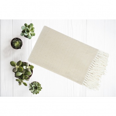 Logo trade promotional item photo of: Zinnia summer blanket