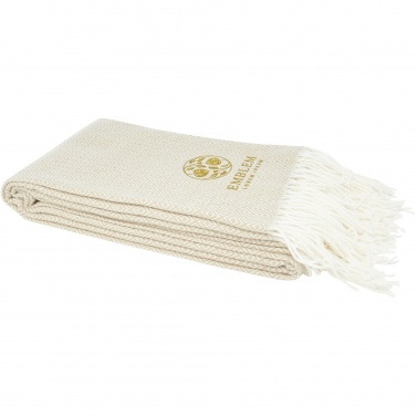 Logo trade promotional product photo of: Zinnia summer blanket
