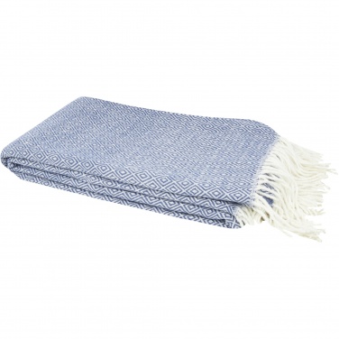 Logo trade corporate gift photo of: Zinnia summer blanket