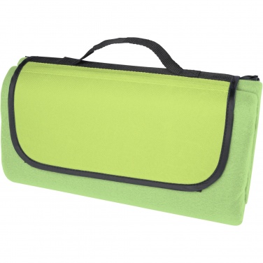 Logotrade promotional item image of: Salvie recycled plastic picnic blanket